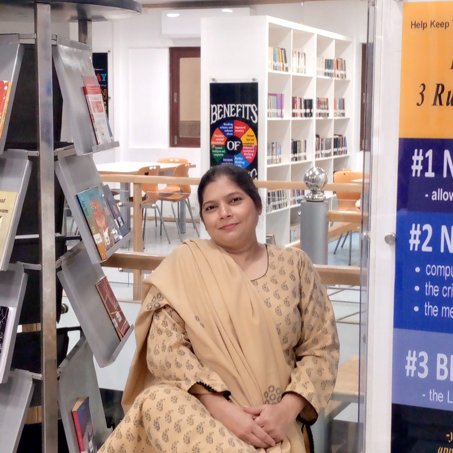 Ms Humaira Shamim
